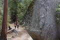 Valley Loop Trail Yosemite