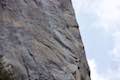 Rock Climbers Yosemite Valley