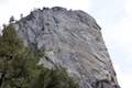 Rock Climbers Yosemite Valley