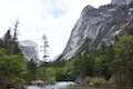 Mirror Lake Mount Watkins