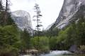 Mirror Lake Mount Watkins