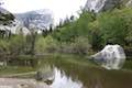 Mirror Lake Mount Watkins