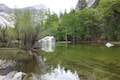 Mirror Lake Yosemite