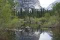 Mirror Lake Mount Watkins