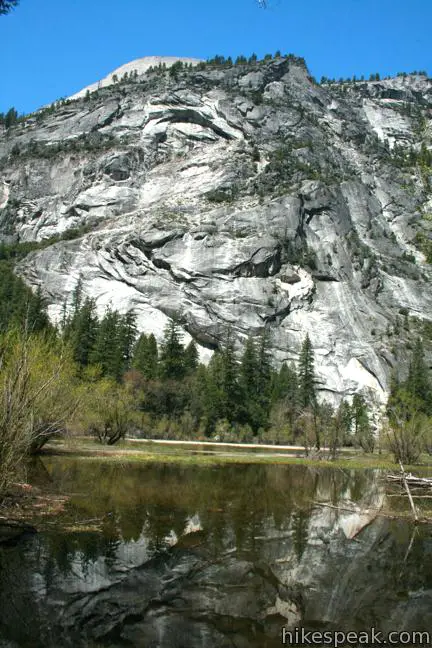 Mirror Lake Yosemite