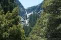 Illilouette Falls Yosemite Valley
