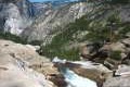 John Muir Trail Yosemite Valley