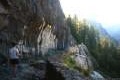 John Muir Trail Yosemite Valley