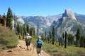 hiking trails Sierra Nevada Mountains