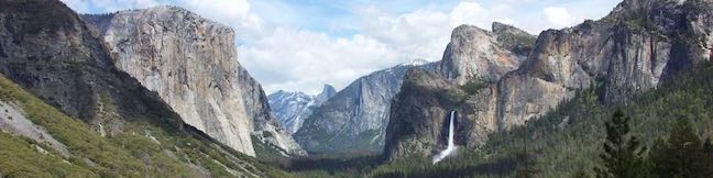 Tunnel View Yosemite National Park El Capitan Tunnel View Yosemite Valley Overlook