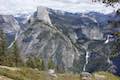 Half Dome Nevada Fall Vernal Fall Washburn Point Yosemite