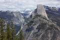 Half Dome Washburn Point Yosemite