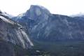Yosemite Falls Trail Half Dome