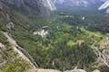 Yosemite Falls Trail Yosemite Valley