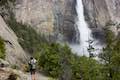Upper Yosemite Falls Trail Hike