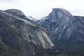 Half Dome Yosemite Valley Columbia Rock