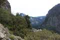 Yosemite Falls Trail Columbia Rock