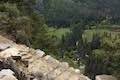 Yosemite Falls Trail Switchback steps