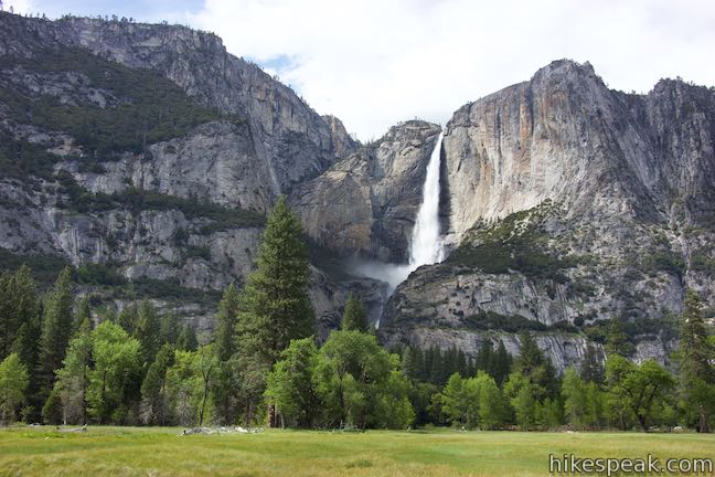 Yosemite Falls