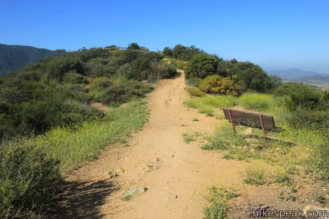 Los Robles Trail Thousand Oaks