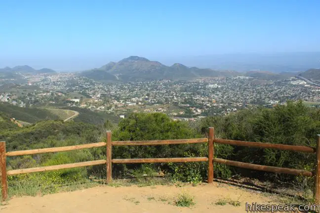 Los Robles Trail Thousand Oaks