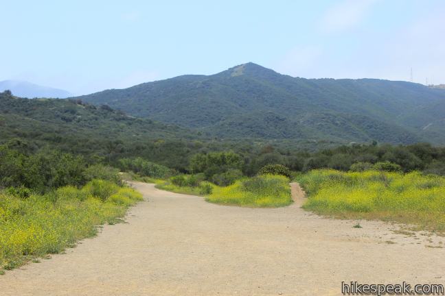 Los Robles Trail Thousand Oaks