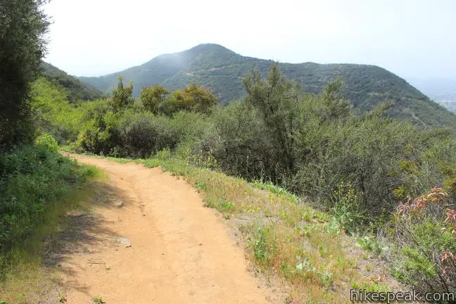 Los Robles Trail Thousand Oaks