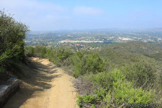 Los Robles Trail Thousand Oaks