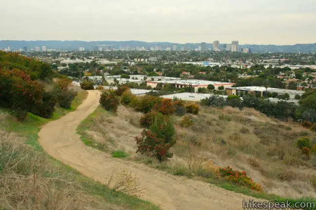 Baldwin Hills Scenic Overlook