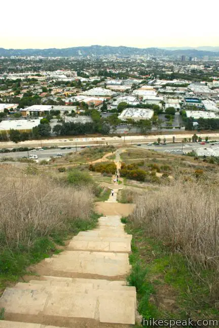 Baldwin Hills Scenic Overlook