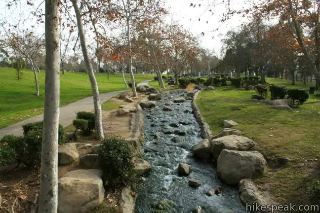 Kenneth Hahn State Recreation Area of Los Angeles