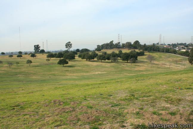 Janices Green Valley Kenneth Hahn State Recreation Area Trail