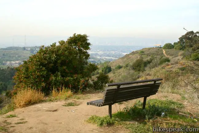 Kenneth Hahn State Recreation Area Community Trail