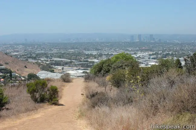 Kenneth Hahn State Recreation Area View