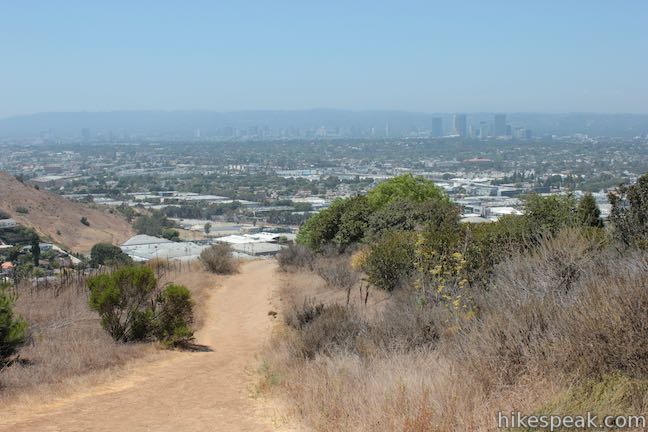 Hahn Park s Community Trail Los Angeles Hikespeak