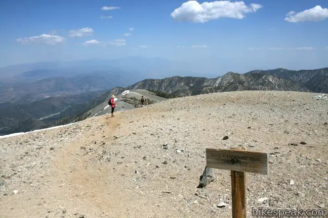 Mount Baldy