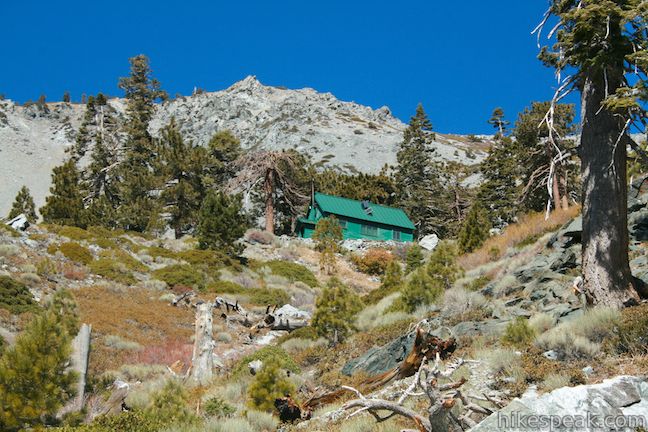 Mount Baldy Bowl