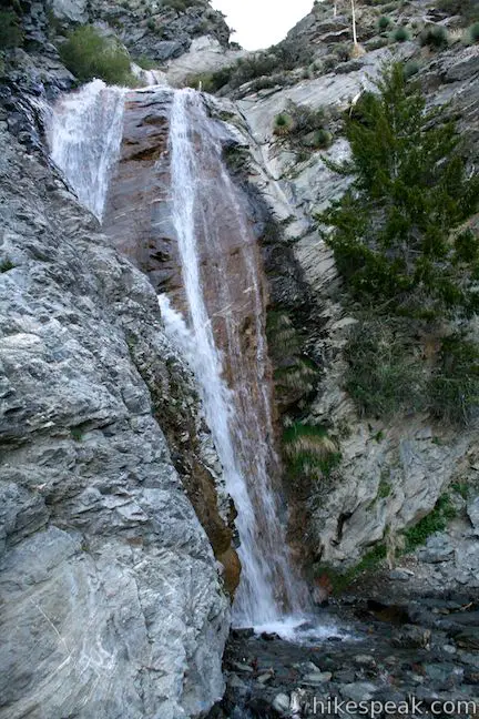 San Antonio Falls