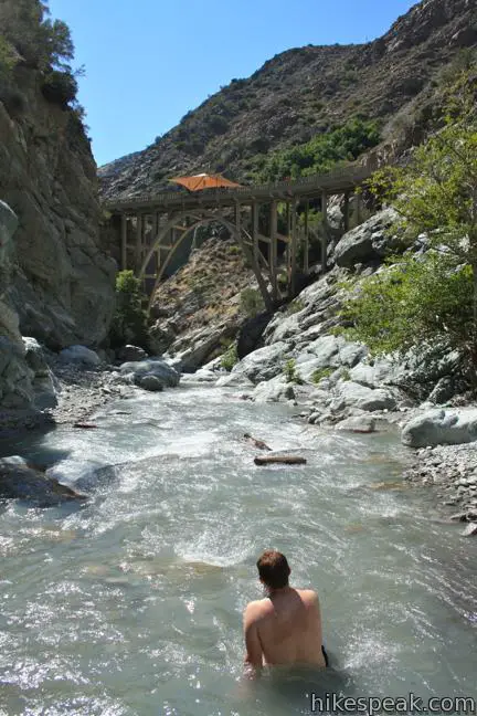 Bridge to Nowhere Trail