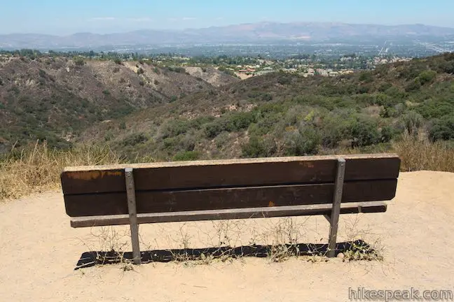 Caballero Canyon Trail