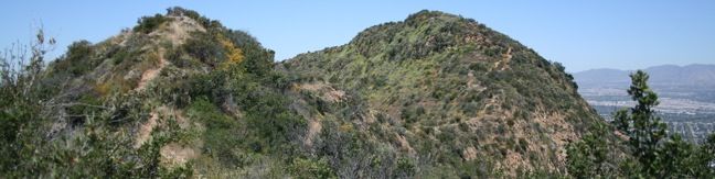 Cahuenga Peak Griffith Park Los Angeles Hikespeak Com