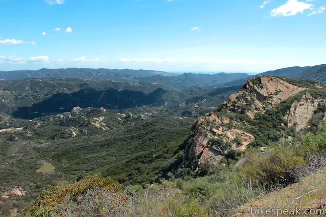 Calabasas Peak