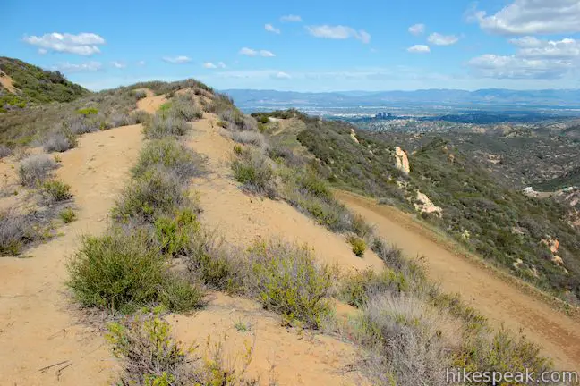 Calabasas Peak