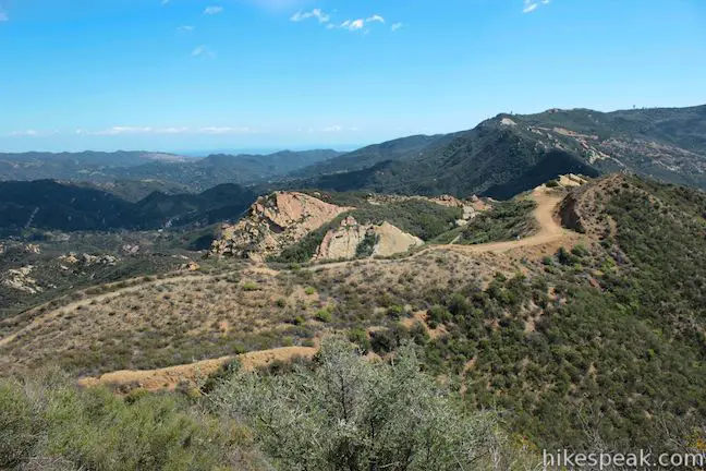 Calabasas Peak