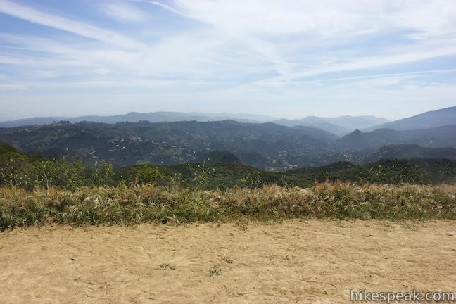 Calabasas Peak