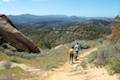 Calabasas Peak via Cold Creek Trail in the Santa Monica Mountains