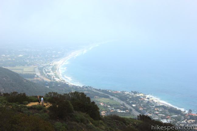 Charmlee Wilderness Park in Malibu