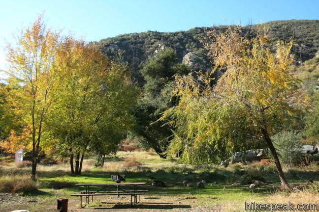 Coldbrook Campground