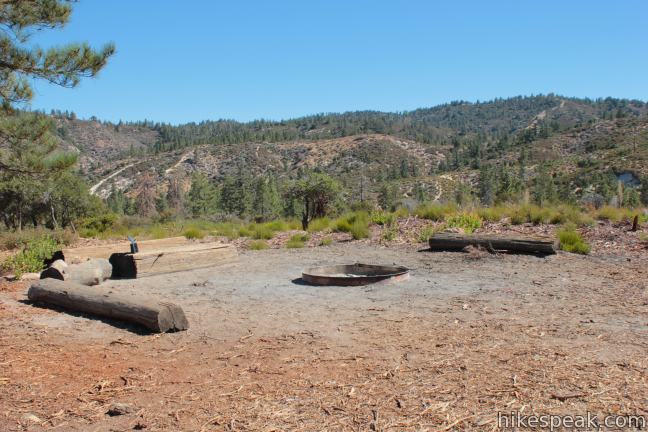 Coulter Group Campground Angeles National Forest