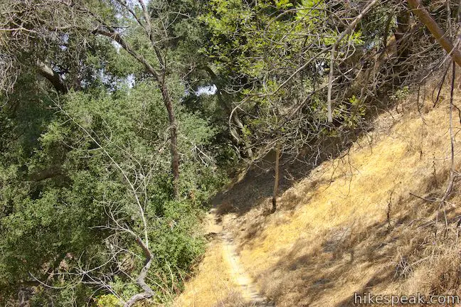 Dixie Canyon Park Trail